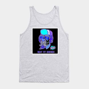 Beat MY ENEMIES Tank Top